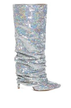 Nebula- Stiletto Boot