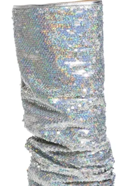 Nebula- Stiletto Boot