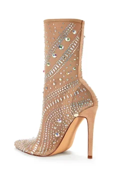 Opry- Stiletto Bootie