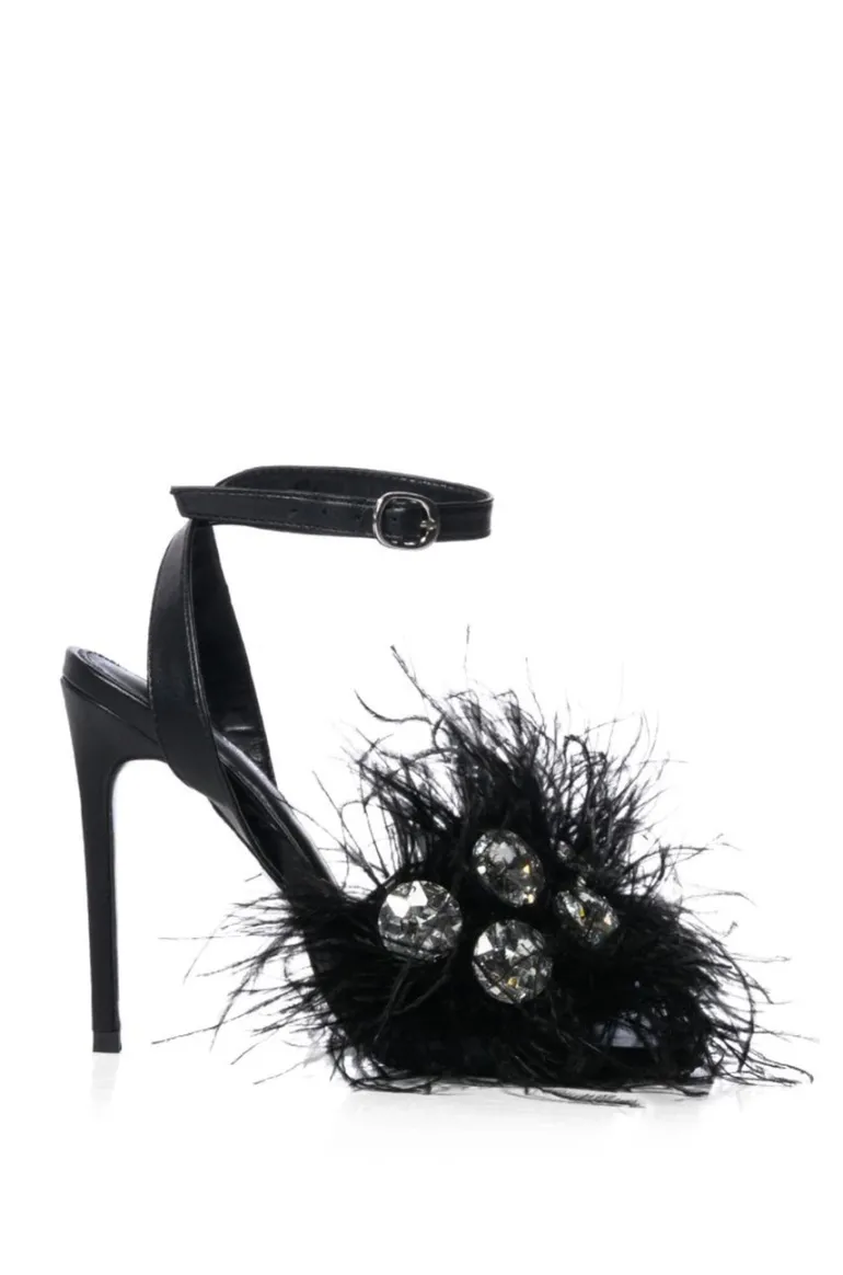 Pavo- Stiletto Sandal