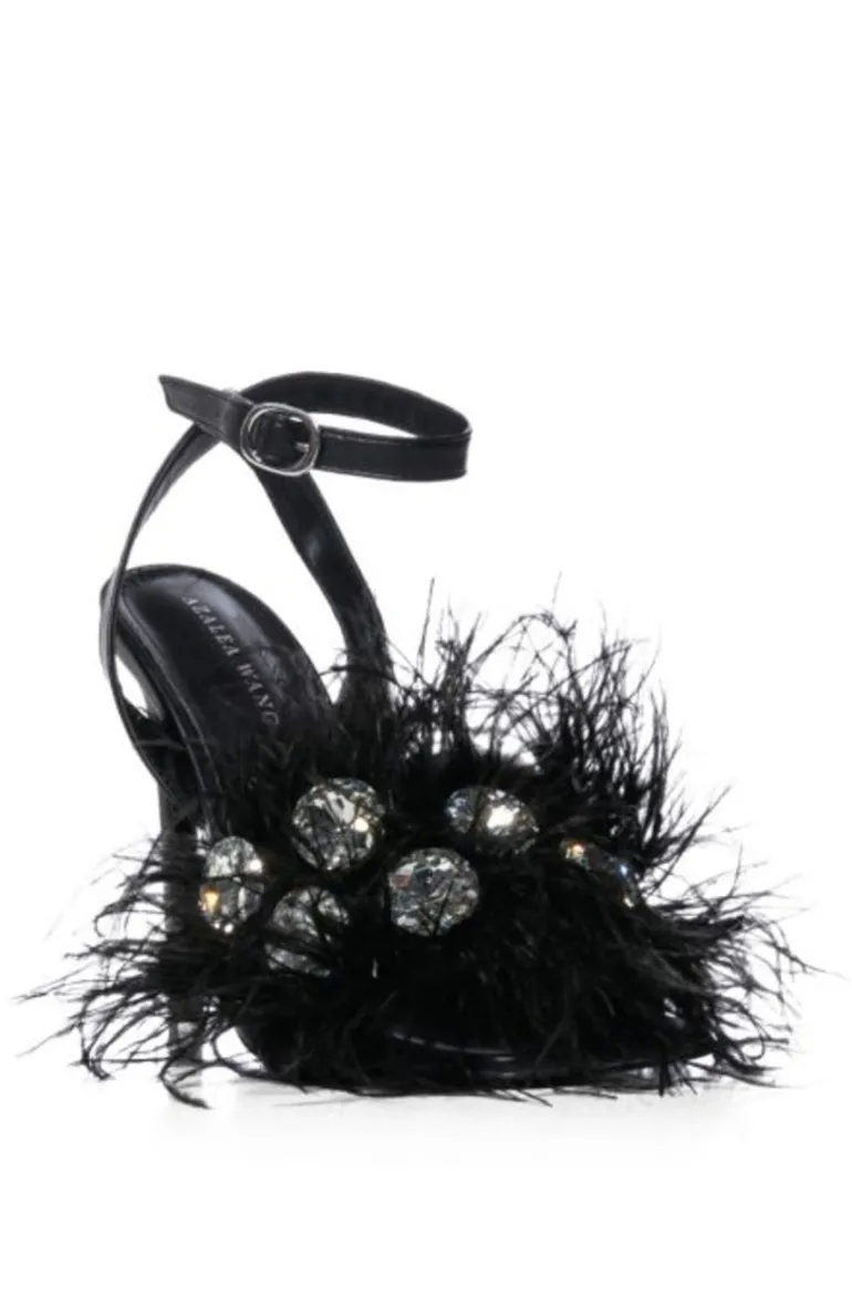 Pavo- Stiletto Sandal