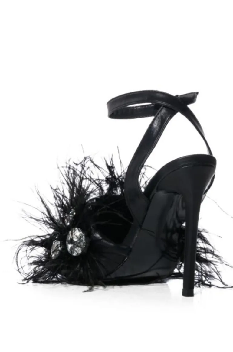 Pavo- Stiletto Sandal