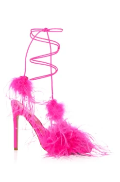 Penn- Stiletto Sandal