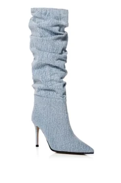 Pentagon- Stiletto Boot