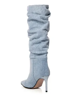 Pentagon- Stiletto Boot