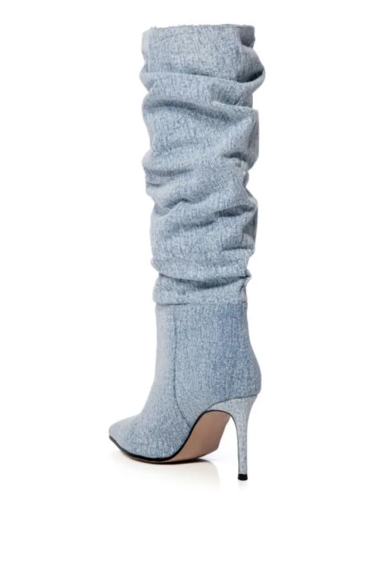 Pentagon- Stiletto Boot