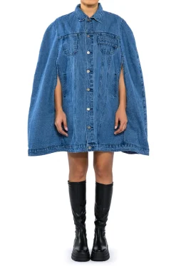 -Poncho Vest
