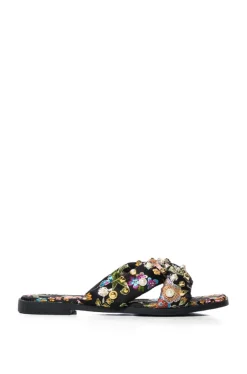 Ramsey- Flat Sandal