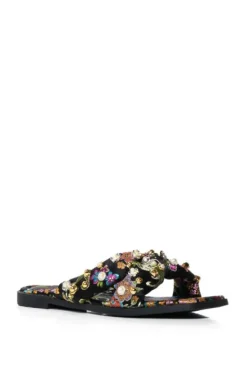 Ramsey- Flat Sandal