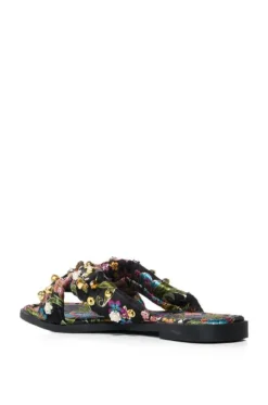 Ramsey- Flat Sandal