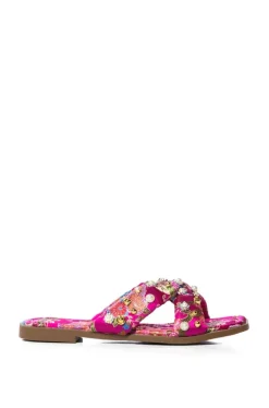 Ramsey- Flat Sandal