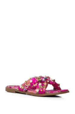 Ramsey- Flat Sandal