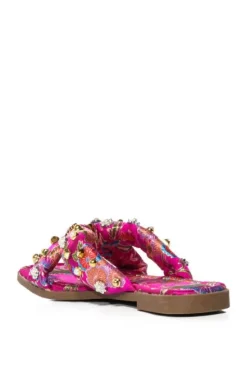 Ramsey- Flat Sandal