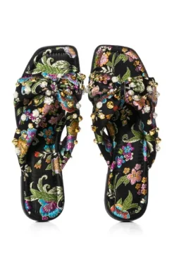 Ramsey- Flat Sandal
