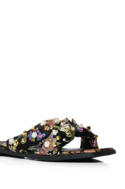 Ramsey- Flat Sandal