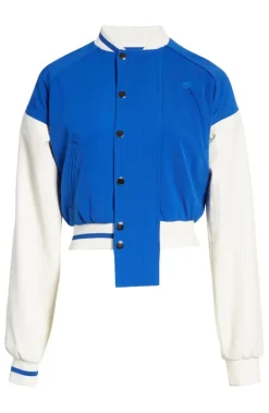 Runner- Varsity Jacket