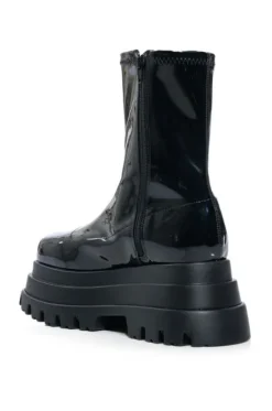 Rush- Platform Bootie