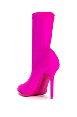 Serenity- Disco Stiletto Bootie