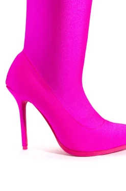 Serenity- Disco Stiletto Bootie
