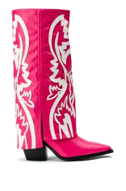 Simply- Western Boot