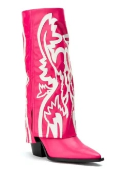 Simply- Western Boot