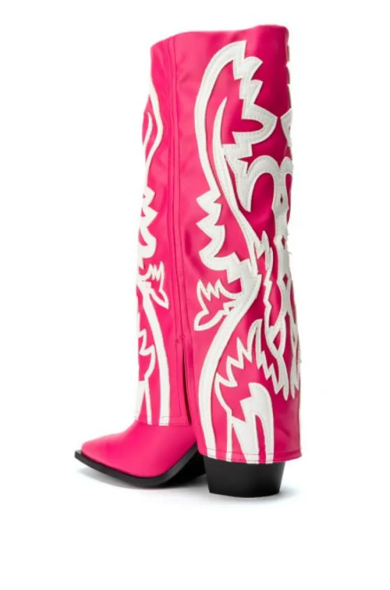 Simply- Western Boot