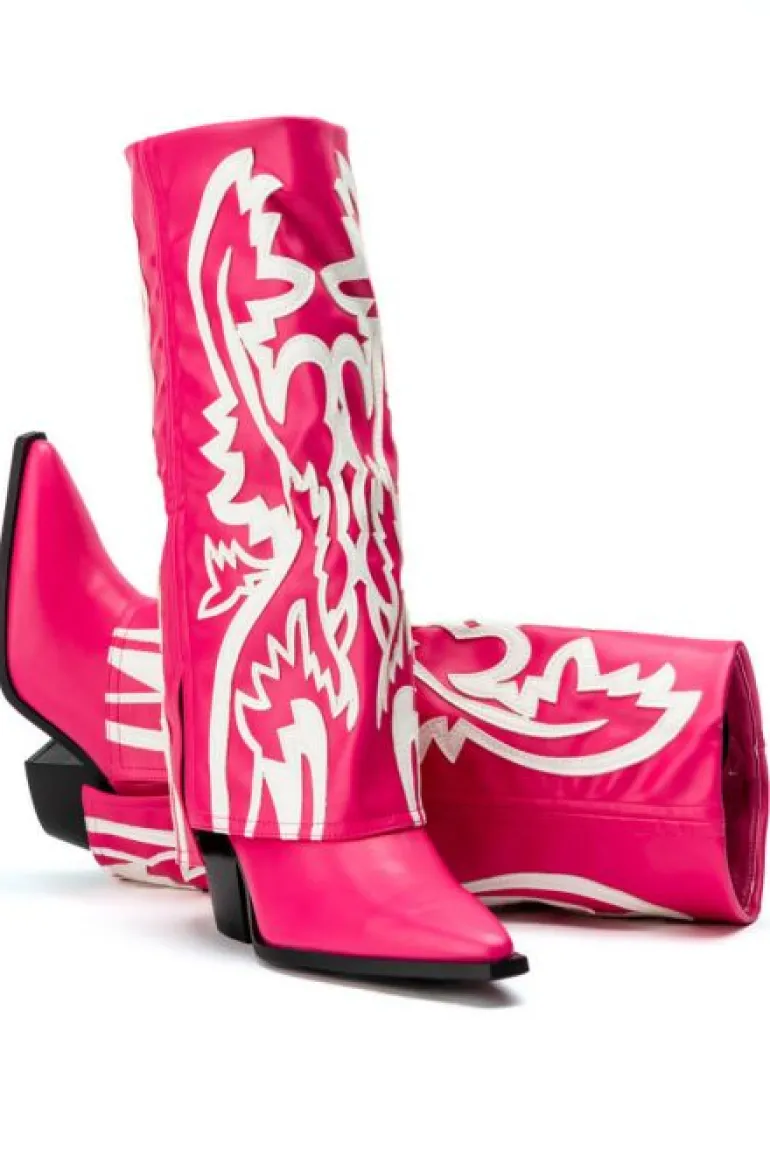 Simply- Western Boot
