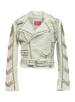 Sofi- Moto Jacket