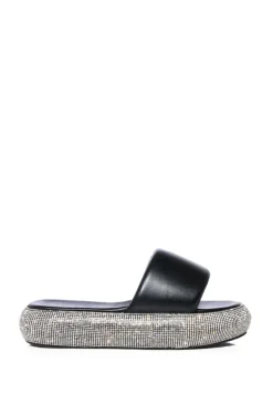 Switzlerland- Flat Sandal