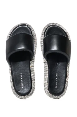 Switzlerland- Flat Sandal