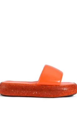 Switzlerland- Flat Sandal
