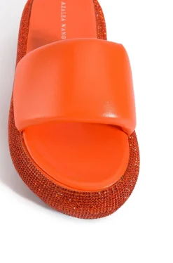 Switzlerland- Flat Sandal