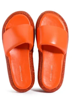 Switzlerland- Flat Sandal