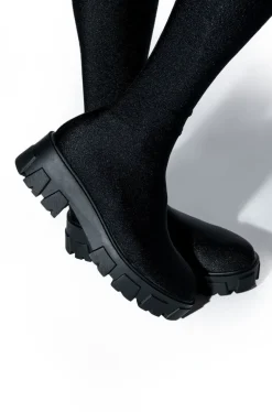 Tito- Flatform Pant Boot