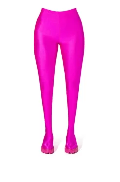 Tito- Flatform Pant Boot