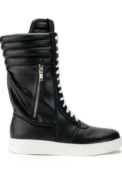 Tony- Ultra High Top Sneaker