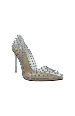 Tucker Pointed Toe Pump