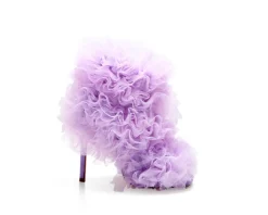 Tutu- Tulle Bootie