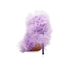 Tutu- Tulle Bootie
