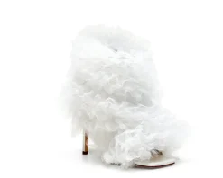 Tutu- Tulle Bootie