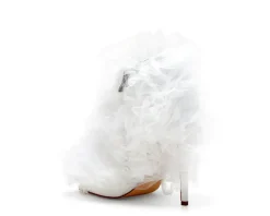 Tutu- Tulle Bootie