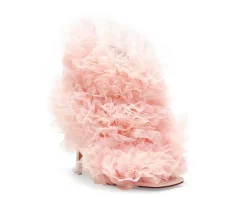 Tutu-Baby Tulle Bootie