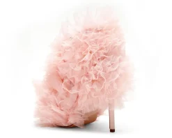 Tutu-Baby Tulle Bootie