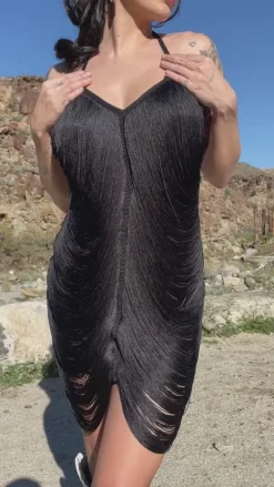 Twenty-One Mini Dress