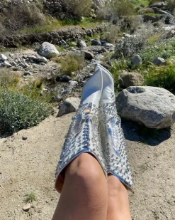 Upbeat- Western Boot
