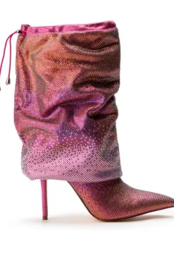Wishful- Stiletto Bootie