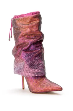 Wishful- Stiletto Bootie