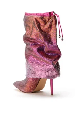 Wishful- Stiletto Bootie