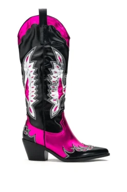 Zaina- Western Boot
